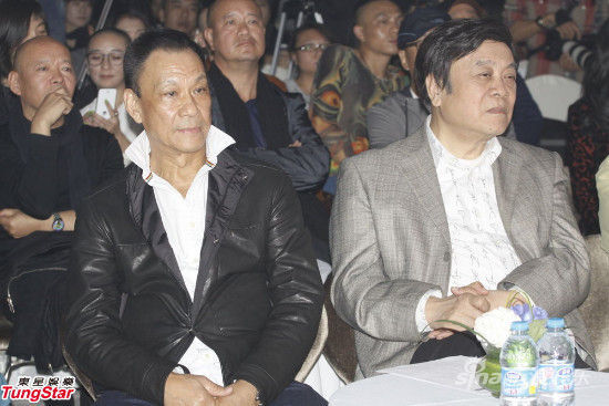 王学圻和赵忠祥
