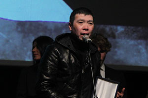 冯小刚《一九四二》罗马获金蝴蝶奖