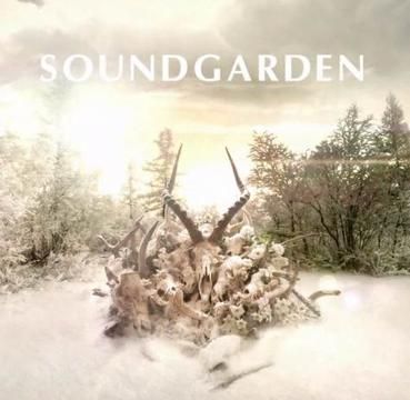 SoundgardenKing Animal