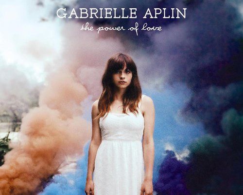Gabrielle AplinThe Power Of Love