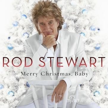 Rod StewartMerry Christmas, Baby