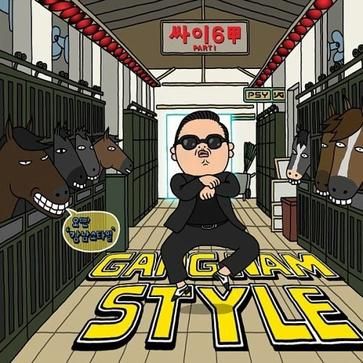 ھPSYGangnam Style