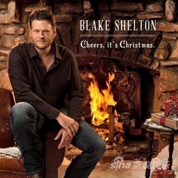 ڰBlake SheltonCheers, It's Christmas