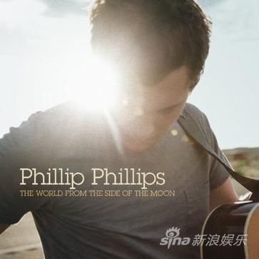 ھPhillip PhillipsThe World From the Side of the Moon