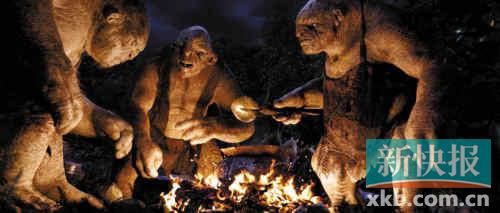 《霍比特人》精彩劇照