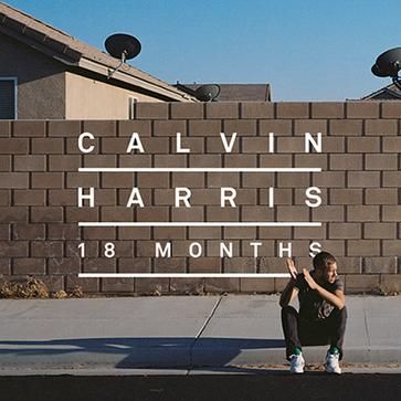 �ھ�ר����Calvin Harris��18 Months��