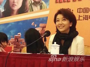 《愤怒的小孩》上海宣传 江珊曝导演特殊嗜好