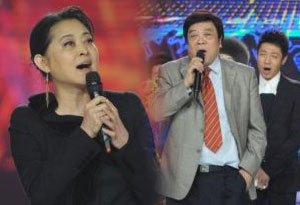 《合唱团》夺冠夜开演 赵忠祥自曝是遗腹子