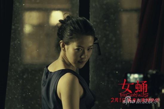 女蛹 新浪网