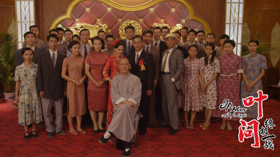 《终极一战》获意大利远东电影节青睐