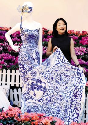 设计师爆料:范冰冰强势李冰冰认真(图)|范冰冰