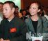 张天爱与邢李原(左)离婚，没要女儿(右)抚养权。