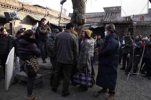 《二叔》剧组正常杀青 无潜规则问题