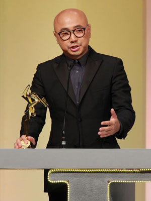 徐峥凭《泰囧》获亚洲最高票房大奖