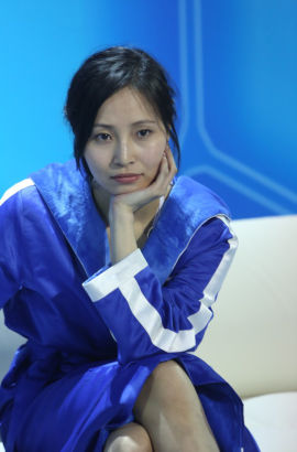 星跳第二期吴建豪秀肌肉 麦迪娜高难度_娱乐频