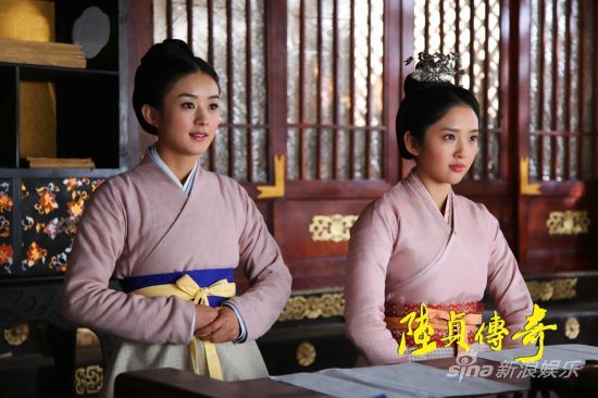 电视剧《<em>陆贞传奇</em>》<em>演员表</em>分集剧情介绍-成功