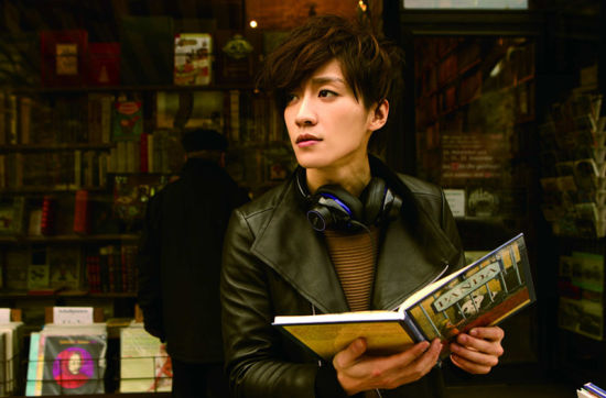 乔任梁也以最帅皇帝之