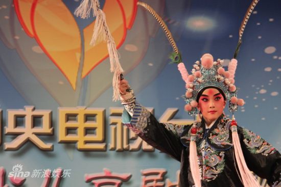 武生武旦惊艳少京赛 武净武丑闪耀上海滩