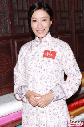 马浚伟回巢tvb拍剧 与杨怡合演一对(图)