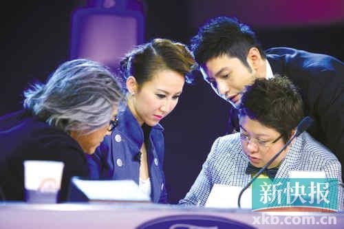 曝韩红一怒梦之声由40强变42强(图)