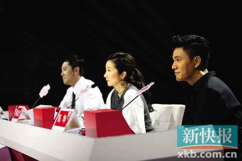 陈坤、陶晶莹、蔡国庆坐镇“快男”成都赛区
