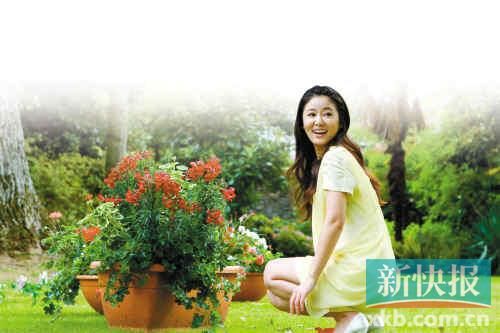 林心如
