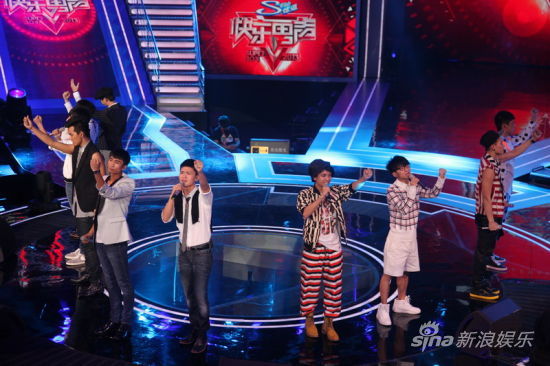 快男10进9曝十大看点 范冰冰带来新赛制