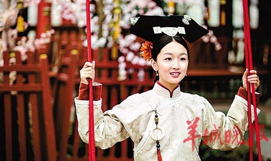 周冬雨不介意被叫冬叔 接戏曾问张艺谋