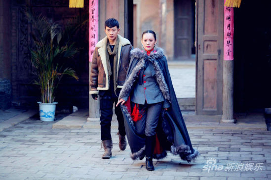 电视剧《我和我的传奇奶奶》专题