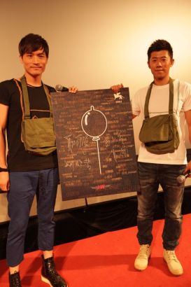 《阳光灿烂的日子》纪念放映夏雨耿乐助阵|阳