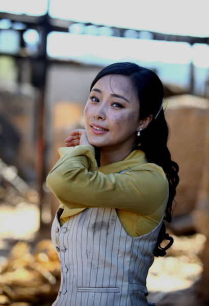 张曦文《一个人战争》卖萌 分享减压妙招