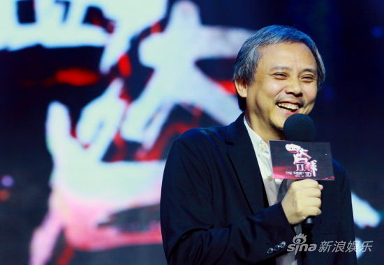 《四大名捕2》将映 邓超刘亦菲自称禽兽