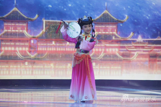 戏曲频道2013<em>寻找七仙女</em>选手感动全场|<em>黄梅戏</em>