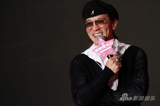 李咏新节目启动 自曝哈文霸气当家(图)