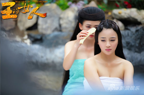 《<em>王的女人</em>》将收官 神秘结局引猜想(图)-吕后