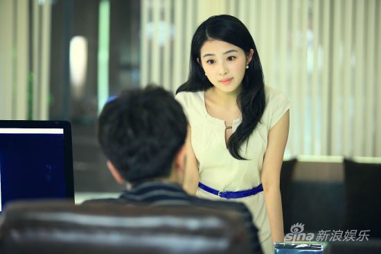 叶南迪戏外 再续缘 