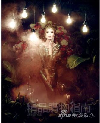 倪妮谈感情:绯闻发生在我身上很丢脸