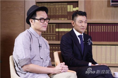刘德华《静距离》坦言曾为还债拿月薪