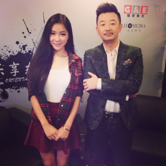 体育主播周玲安对话黄海波赞对方好男人|黄海