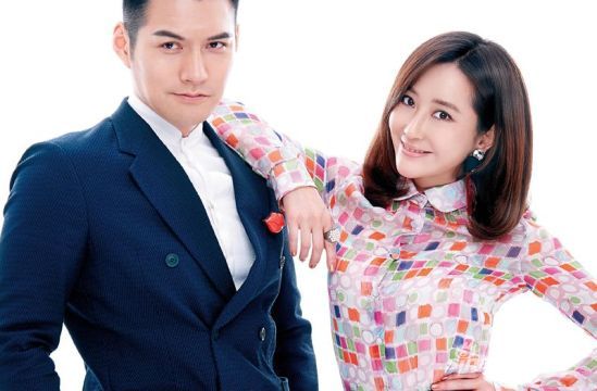 严屹宽杜若溪加盟《东方战场》辟谣怀孕说