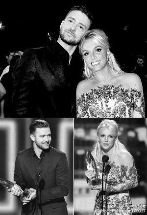 布兰妮迟到避同台贾斯汀 分手12年无联系