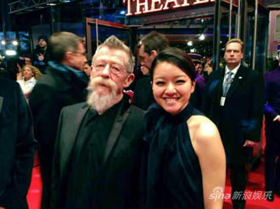 John Hurt