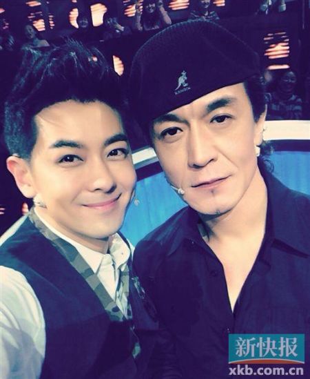 林志颖加盟《演说家》恐缺席《爸爸2》