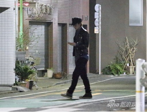 松本润井上真央深夜约会被疑恋情成真(图) |※日韩欧美新闻区※ - ^乐儿^天地