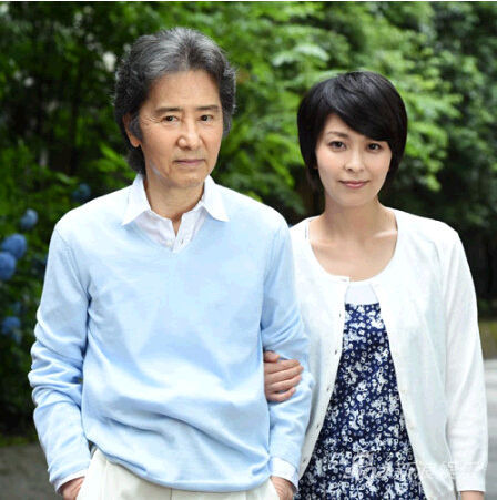田村正和携手松隆子时隔16年共演父女
