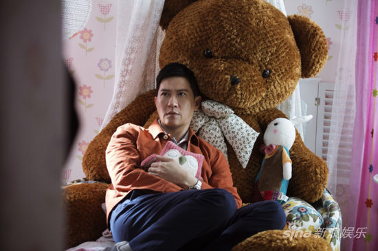 《临时同居》张家辉郑秀文联手爆笑炒房