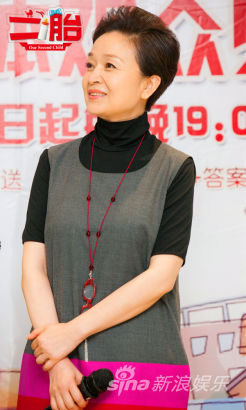 "温情妈妈"刘莉莉
