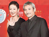 徐克施南生36年情史回顾 男方小三不断