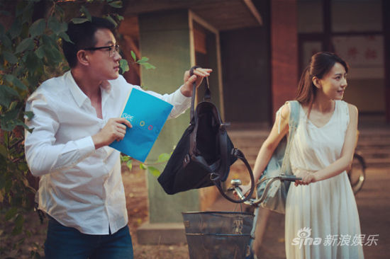 佟大为客串『一生一世』 扮色老师 - 娱乐派