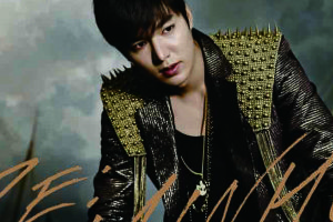 李敏镐巡演海报公开 突破旧我展全新气质